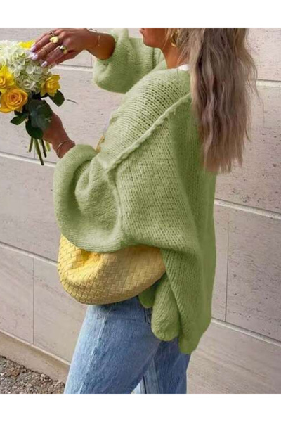 Evendi Cardigan, Green