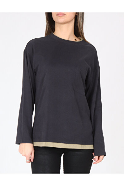 Evendi Bluza, Gri inchis