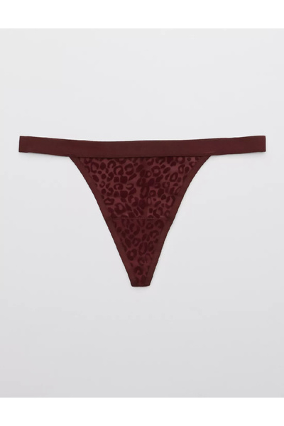 aerie Panties, Cherry