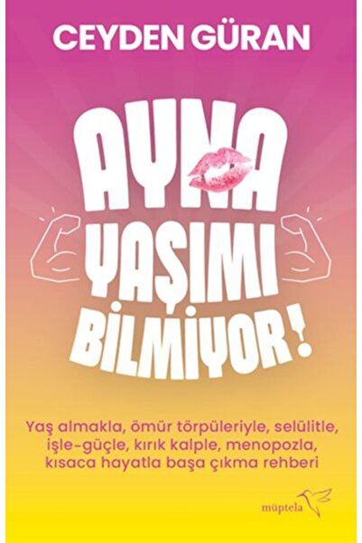 Timaş Yayınları Ayna Yaşımı Bilmiyor
