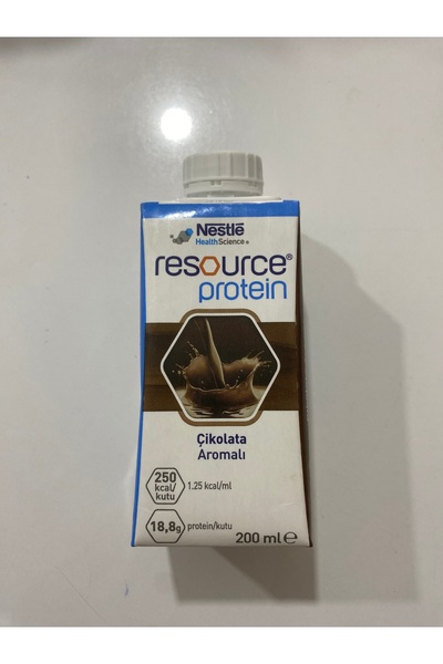 Nestle 10resource 10protein çikolatalı 10 adet