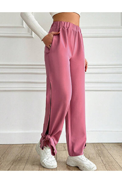 Aksa Pants, Pink