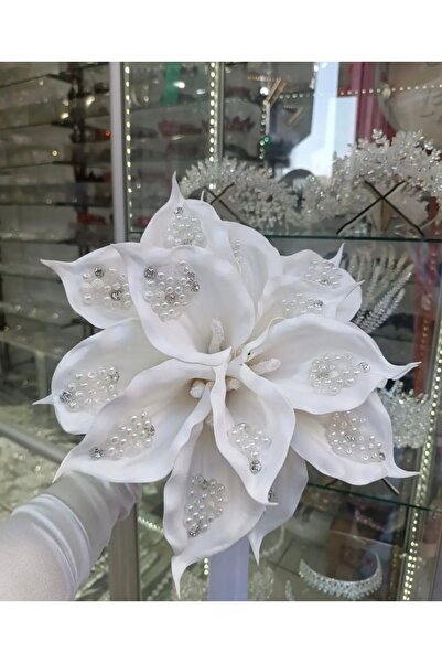 florista atelier Taşlı Gelin Çiçeği