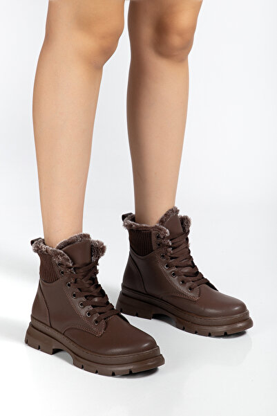 Daxtors Natalya Cold-Proof Winter Women's Boots & Booties