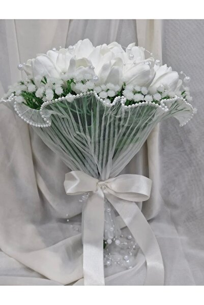 florista atelier Piliseli Lale Gelin Çiçeği