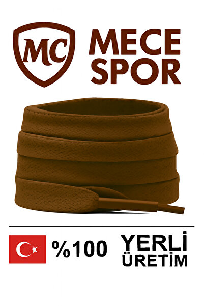 MECE SPOR Shoe Laces Yassi Laces Daily Sports Shoe Laces Colorful Options