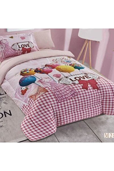 Reiashn Rocky children's bedspread with digital print, summer size, single an...