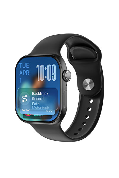 METONTECH Watch 11 Pro Plus Akıllı Saat | Tüm Telefonlara Uyumlu | Arama ve M...