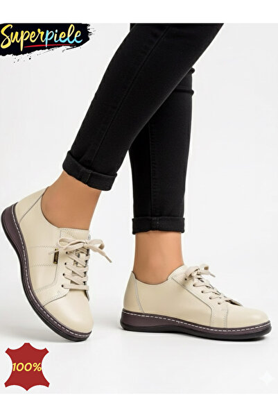 ANGEL BLUE Casual Genuine Leather Shoes