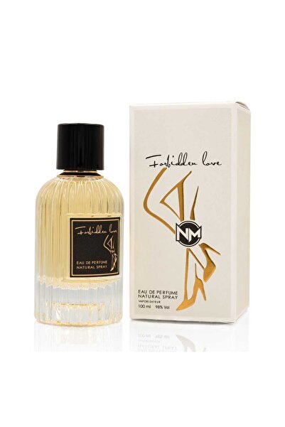 Forbidden delicacies Forbidden Love Unisex Perfume Eau de Parfum 100ml