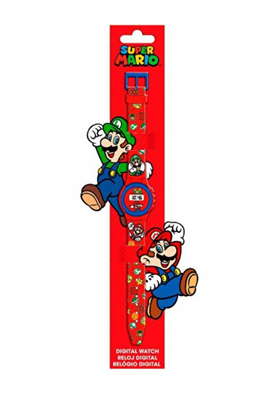 Super mario Ceas de mână pentru copii,