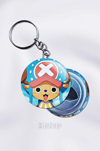 ZipZap Breloc ornament pentru geanta One Piece (1 bucata)