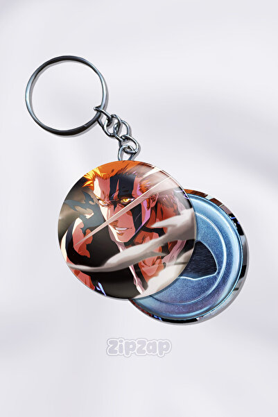 ZipZap Breloc ornament pentru geanta Bleach (1 buc)