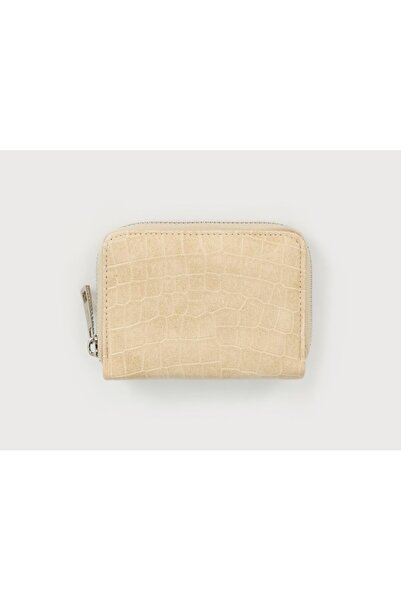 Ltb Beige Basic Wallet