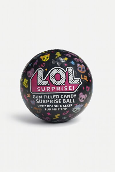 LOL Sürpriz Hediye Topu