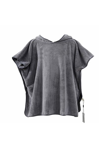 Reiashn Jumana children's bathrobe, size 6/8 years, gray color