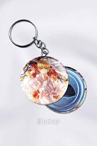 ZipZap Μπρελόκ με στολίδι τσάντας Noragami (1 ΤΕΜΑΧΙΟ)