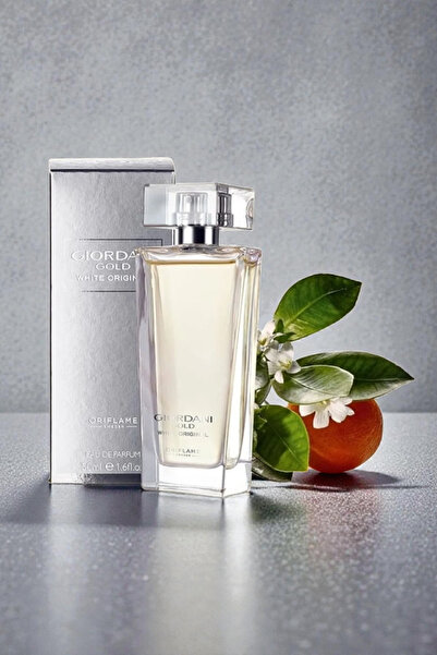Oriflame Giordani Gold White Original Edp Kadın Parfüm 50 ml