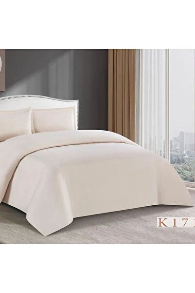 Reiashn Sultana single and a half duvet cover, beige color