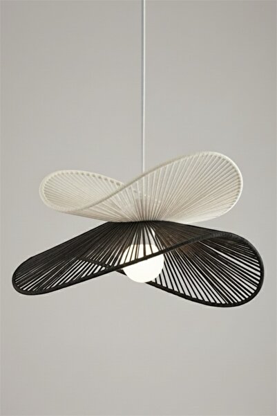 afralya home Ev Dekorasyonu Aydınlatma Iskandinav Rustik Tarz Bohem Lila Aviz...