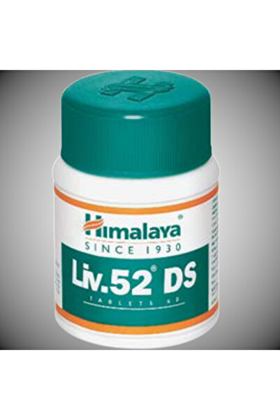 Himalaya Himalaya Liv.52 Ds Tablets - 60 Tablets