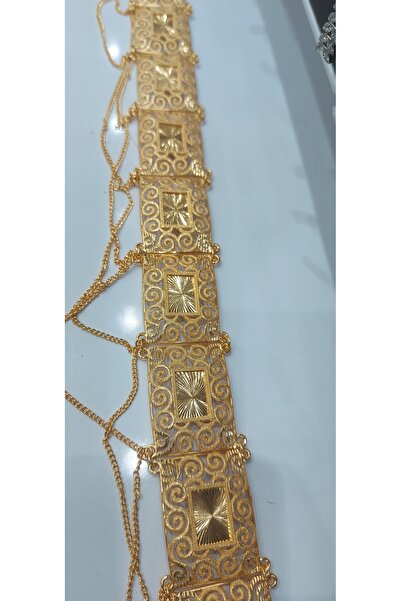 GENERIC4 Gold Replacement Belt Set