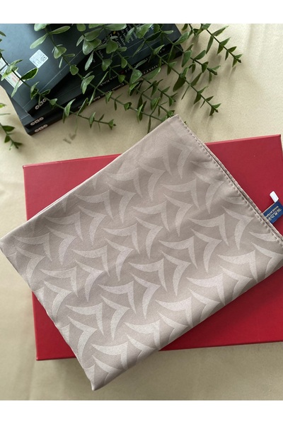 MİNELEŞARP34 Mineleşarpa Special Cotton Jacquard Up-To-Date Color Shawls