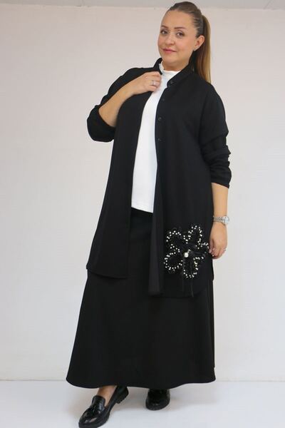 Eslina 58510 Plus Size Short Modal Underwear - Ecru