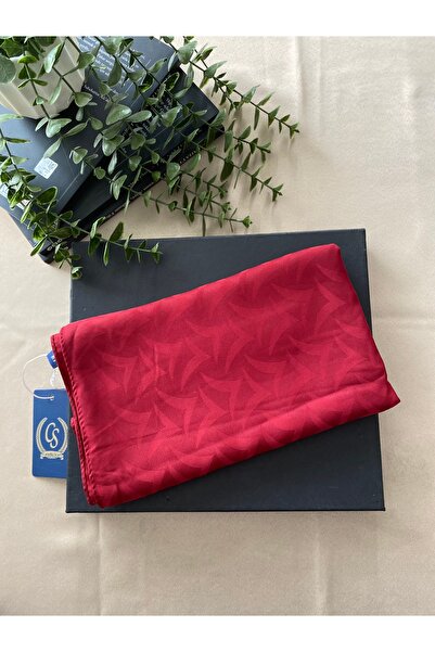 MİNELEŞARP34 Mineleşarpa Special Cotton Jacquard Up-To-Date Color Shawls