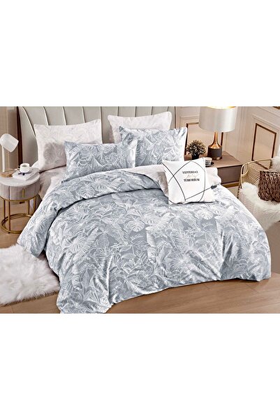 TALIDA HOME BED LINEN SET 6 PIECES ELASTIC SHEET