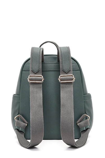 Derimod Women's Gray Backpack 25Wbd286818