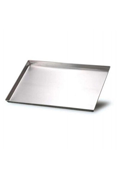 Pavoni Aluminum baking tray, 600x400x40mm, 8/10