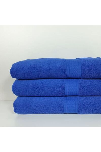 Reiashn Hotel towel, blue, 70*140 cm, weight 550 grams