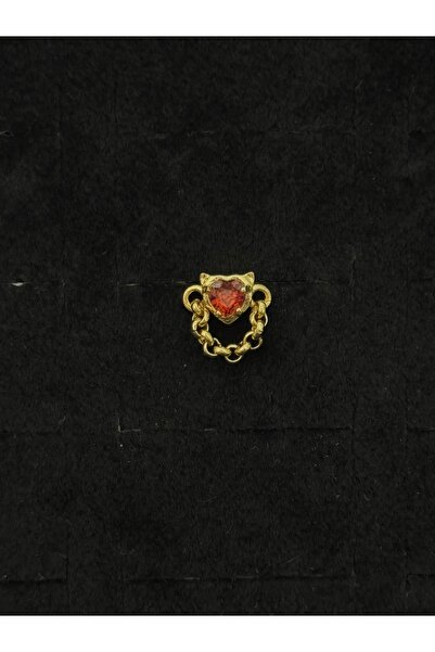 XUPING JEWELRY 925 ayar gümüş, gold altın kaplama Kıkırdak helix Tragus piercing