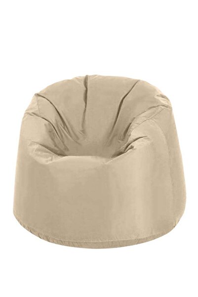 Anderson Ultra Soft Small Waterproof Bean Bag Chair - Beige