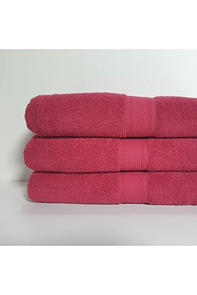 Reiashn Hotel towel, red, 70*140 cm, weight 550 grams