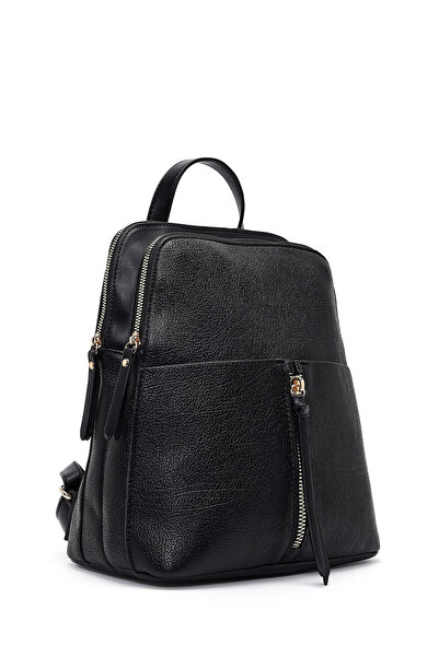 Derimod Women's Black Backpack 25Abd251918