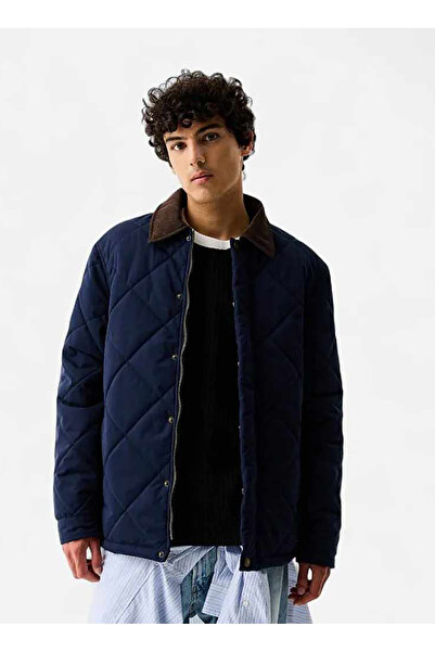 Hunter Normal Lacivert Erkek Ceket HARM0003252NS Ceket Lacivert