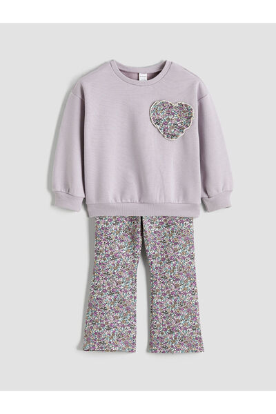 LC Waikiki Детска блуза и чорапогащи