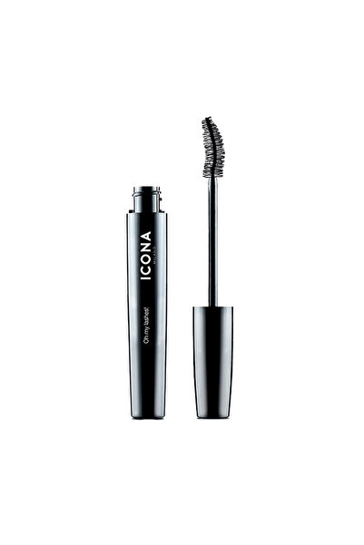 Icona ماسكارا Oh My Lashes – حجم مضاعف ورموش ممتلئة