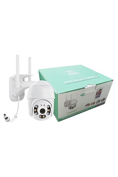 SMARTCAM Smart WiFi Surveillance Camera 1080p+ MicroSD CARD Gift 64GB 🎁