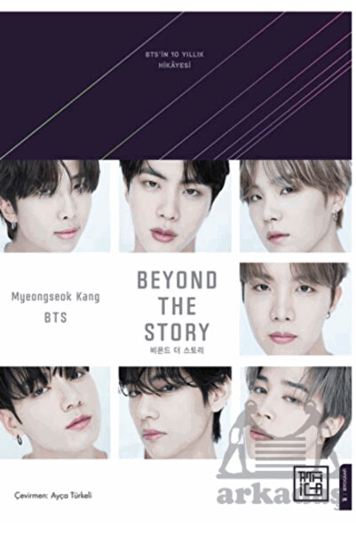 Athica Beyond The Story: BTS'in 10 Yılllık Hikâyesi