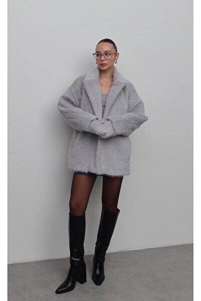 MAXXANA Ultra Soft Gloved Coat