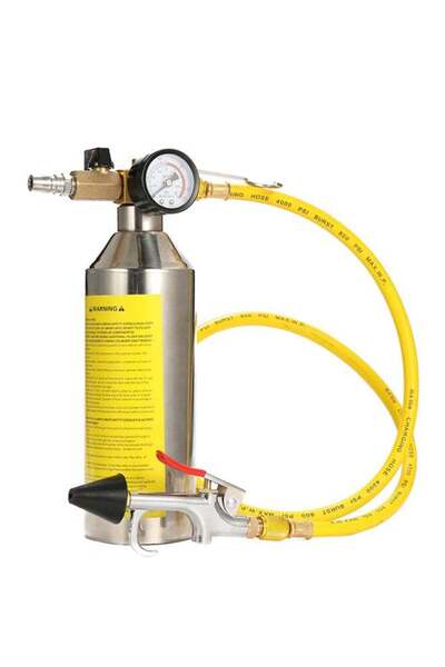 Generic Bottle Flush Canister Maintenance Clean Tool Set