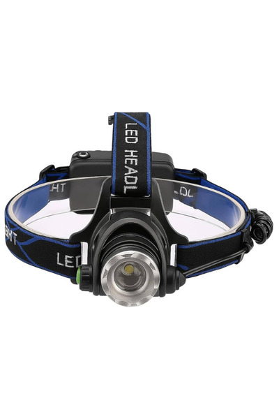 Cata CT-9123 Poyraz Serisi Şarjlı LED Kafa Feneri – 3 Fonksiyonlu