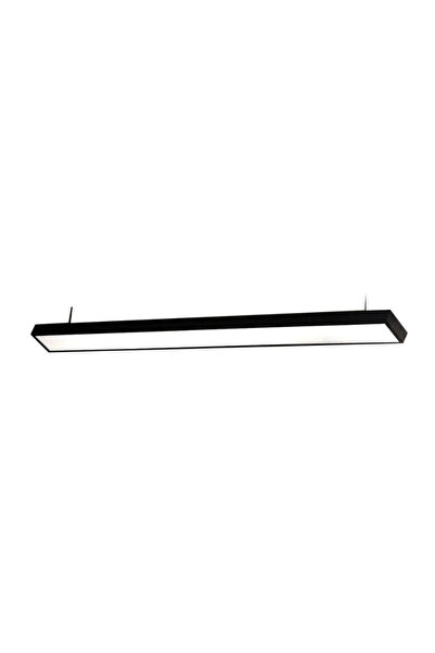 Cata CT-9080 Sıva Üstü Linear LED Armatür – 50W, 6400K Beyaz Işık