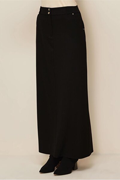 Alvina Straight Cut Skirt 60703