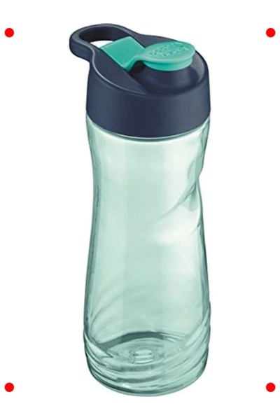 markentegra Blue Color Sporty Water Bottle 500 ml