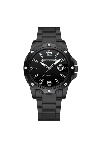 Choice 2411-HH VA VA VOOM Luxury Quartz Watch Men Fashionable Business Style ...