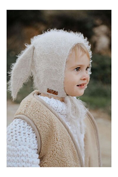 LC Waikiki Rabbit Eared Baby Beanie Model 9